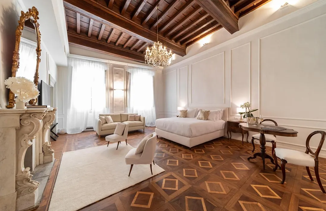 La Casa di Liszt - Luxury Suites-1
